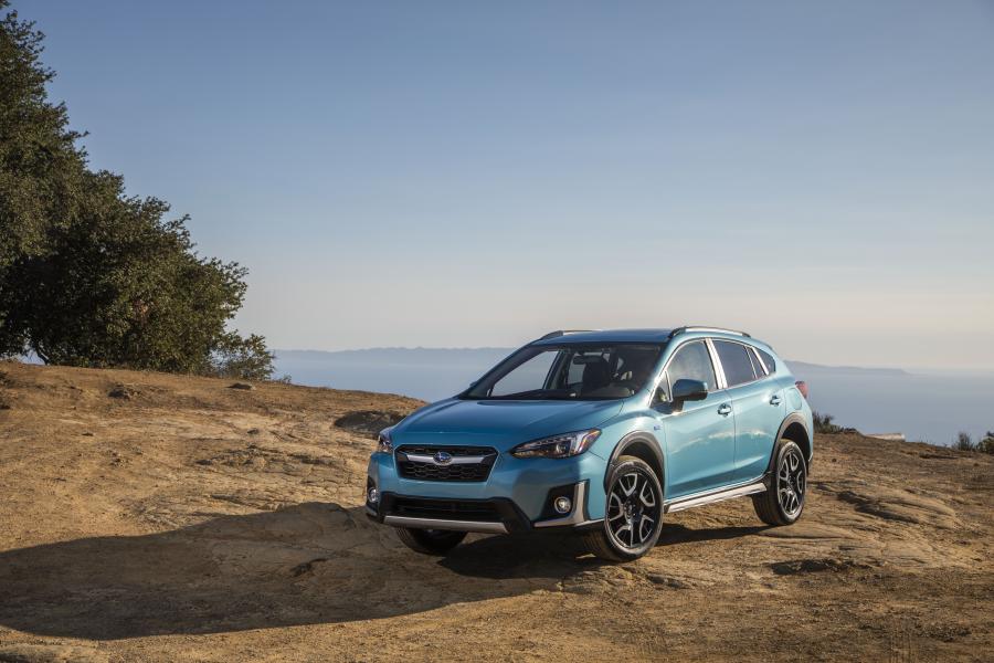  Subaru Crosstrek Hybrid 2019 года  (фото 2 из 66)